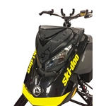 Vindruteväska (Ski-Doo 850 Gen4) Svart