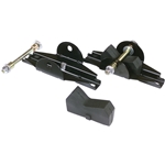 Monteringssats exo-s ski (Arctic-Cat XF/M/F/Pantera '12-17)