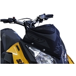 Vindruteväska Svart (Ski-Doo XM/XS 13-17)