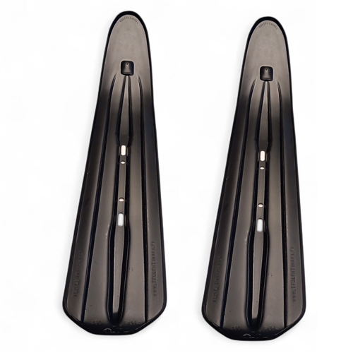 Plastbelag 230mm (Blade XC/DS 2016-), reservdelar snöskoter, RINAB