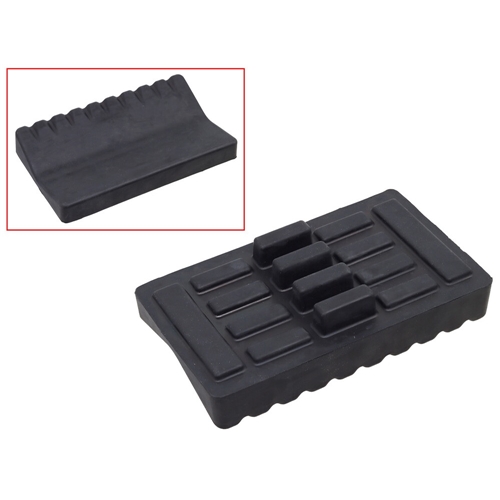 Gummistopp/Skidgummi (Arctic Cat), reservdelar, tillbehör, 3603-302, SM-08309, 88-08309, 15-21804