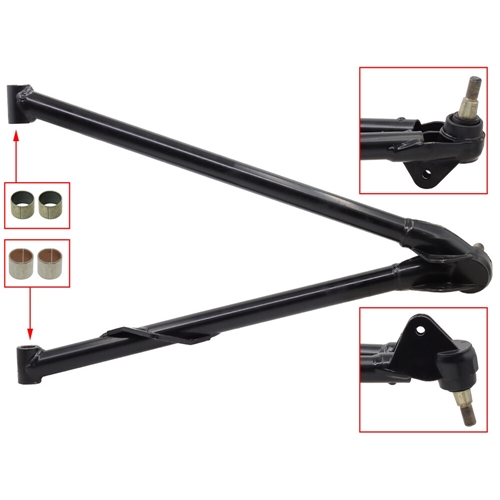 A-arm nedre, höger (Arctic Cat), reservdelar och tillbehör till snöskoter, RINAB, 3703-368, SM-08657R, 88-08657R, 44-88017, 1101032