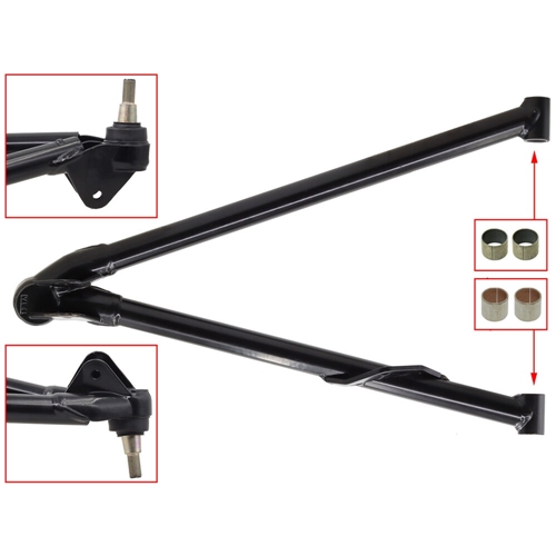 A-arm nedre, vänster (Arctic Cat), reservdelar och tillbehör till snöskoter, RINAB, 3703-369, SM-08657L, 88-08657L, 44-88016, 1101031