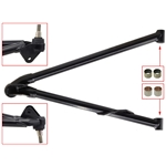 A-arm nedre, vänster (Arctic Cat)