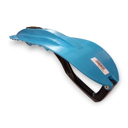 Skidor Blade DS+, cyan, RINAB, Snöskoter, Lynx, Boondocker, Radien, Radien2, Radien-X