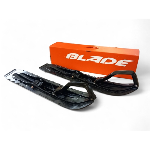 Skidor Blade DS+, svart, RINAB, Snöskoter, Lynx, Boondocker, Radien, Radien2, Radien-X, 860202011