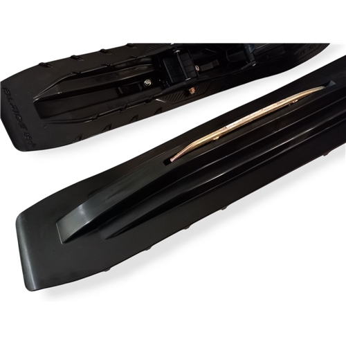 Skidor Blade DS+, svart, RINAB, Snöskoter, Lynx, Boondocker, Radien, Radien2, Radien-X, 860202011