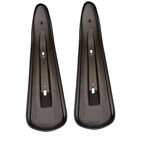 Plastbelag 220mm (Yamaha 2017-), reservdelar snöskoter, RINAB