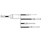 Gaswire trippel inj. (Polaris)