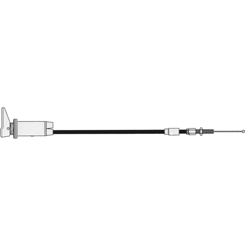 Chokekabel (Polaris 99-01) RINAB