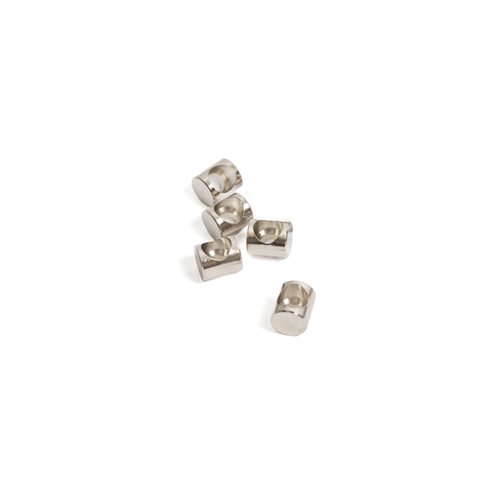 Hålnippel 8x9mm (5 pack), tillbehör, snöskoter, moped, atv, cross, släpvagn, RINAB, 