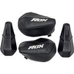 ROX Handtagsskydd FlexTec Gen 3 Svart/Vit