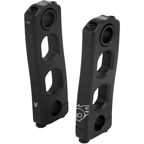 Styrhöjare CFR Knucks 6", RINAB, snöskoter, reservdelar, tillbehör, CFR - CD24.43, 928-1074-0, 29-1305