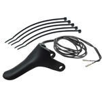 Gashandtag med värme (Lynx/Ski-Doo)