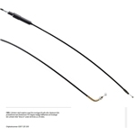 Gaskabel, Arctic Cat