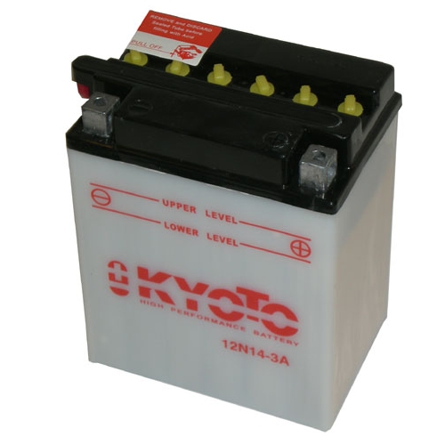 Batteri 12N14-3A