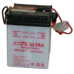 Batteri 6N4-2A-7