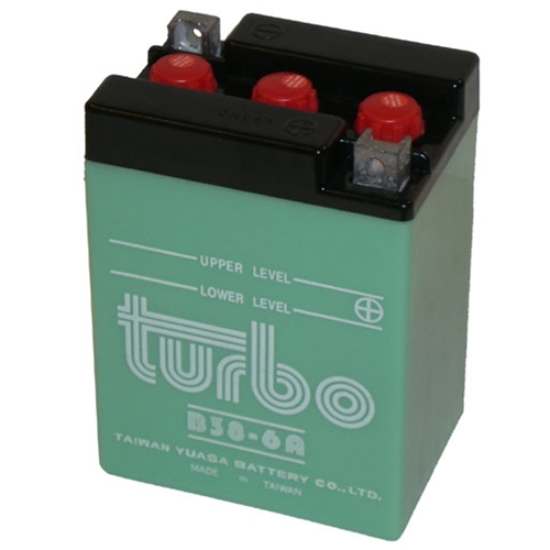 Batteri B38-6A