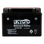 Batteri GTX9-BS