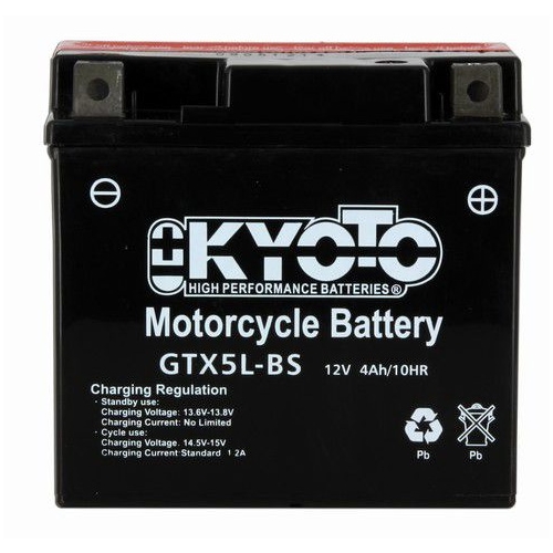 Batteri Kyoto GTX5L-BS