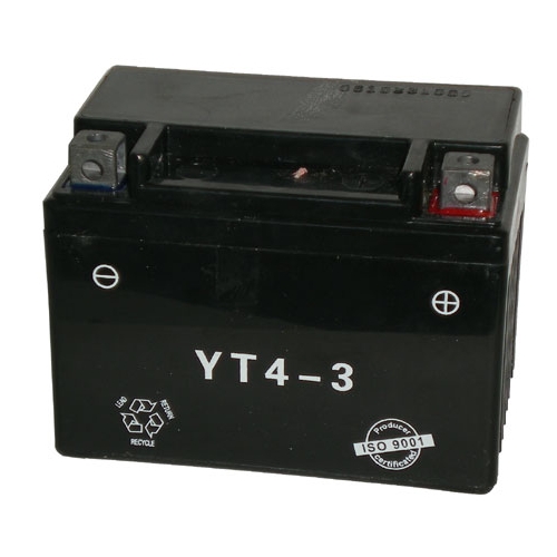 Batteri YT4L-BS