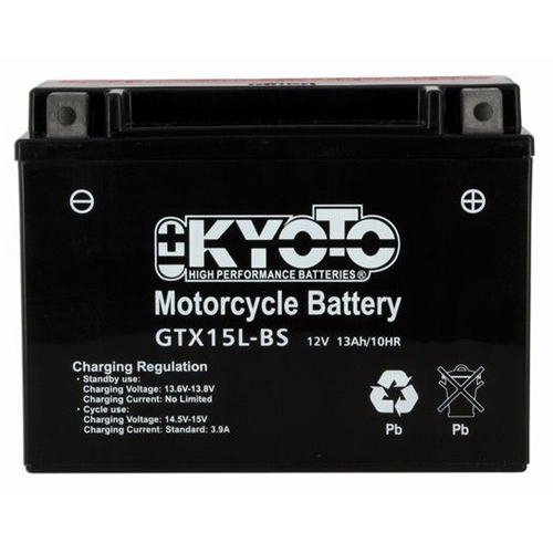 Batteri GTX15L-BS