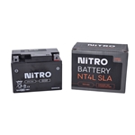 Batteri Nitro YTC4L-BS