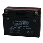 Batteri YT9B-BS