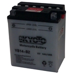 Batteri YB14-B2