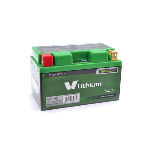 Batteri Lithium LITZ14S, batterier, RINAB