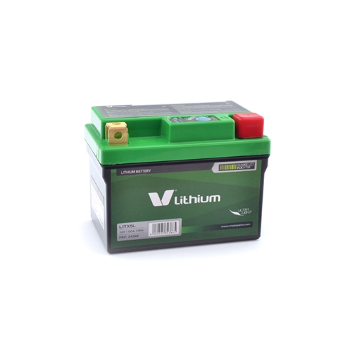 Batteri Lithium LITX5L, batterier, RINAB