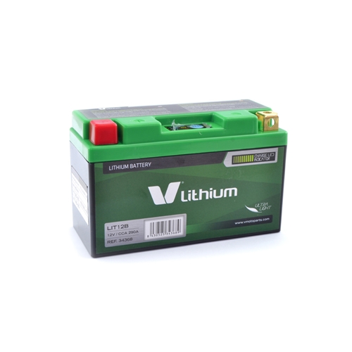 Batteri Lithium LIT12B