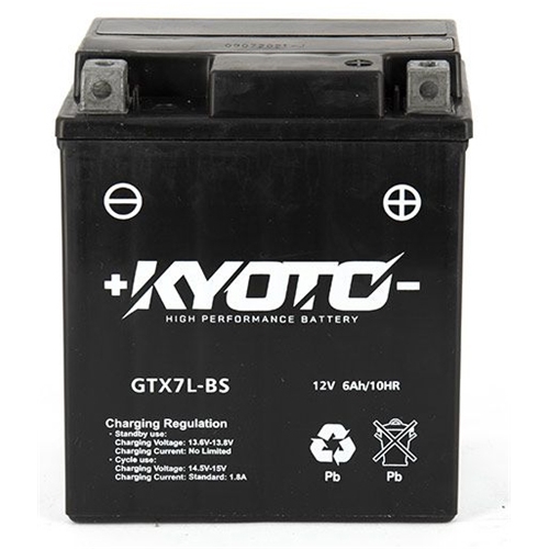 Batteri GTX7L-BS SLA AGM, RINAB, batterier, tillbehör, snöskoter, moped, atv, cross
