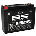 Batteri BS SLA BB16AL-A2