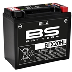 Batteri BS SLA BTX20HL
