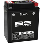 Batteri BS SLA BB12AL-A2