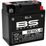 Batteri BS SLA BB16CL-B