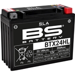 Batteri BS SLA BTX24HL