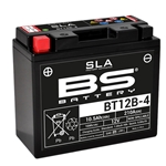 Batteri BS SLA BT12B-4