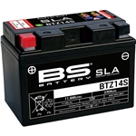 Batteri BS SLA BTZ14S