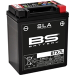 Batteri BS SLA BTX7L