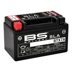 Batteri BS SLA BTX7A