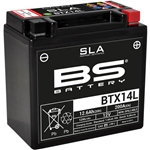 Batteri BS SLA BTX14L