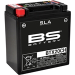 Batteri BS SLA BTX20CH