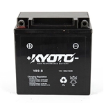 Batteri KYOTO SLA YB9-B