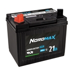 Batteri U1 Nordmax AGM