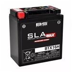 Batteri BS BTX16H
