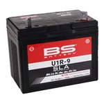 Batteri BS U1R-9 SLA
