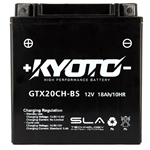 Batteri GTX20CH-BS SLA-AGM KYOTO