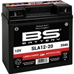 Batteri BS SLA12-20